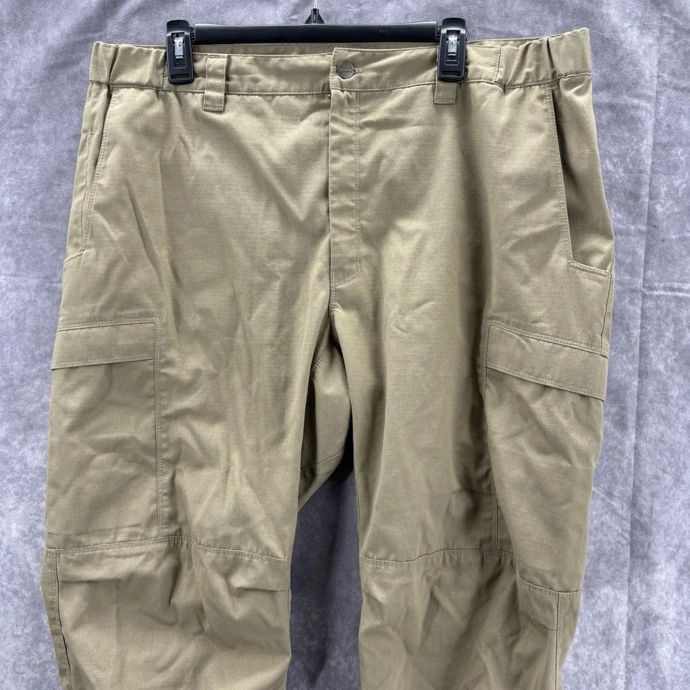 Vertx Phantom Pants Mens‎ 40x30 Tan Cargo Utility Ripstop - Picture 2 of 4